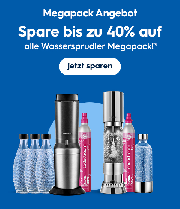 Megapack Angebot